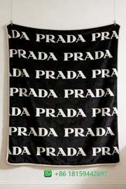 Prada Throw Blankets